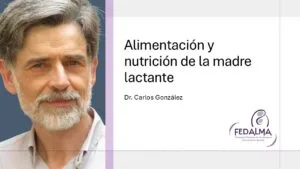 Alimentación y nutrición de la madre lactante