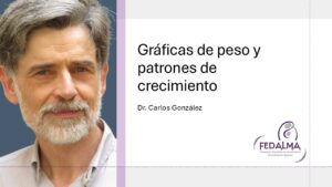 Gráficas de peso y patrones de crecimiento