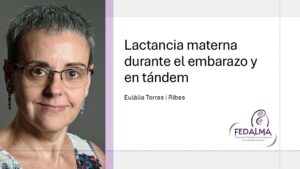 Lactancia materna durante el embarazo y en tándem