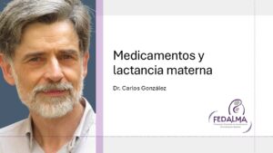 Medicamentos y lactancia materna