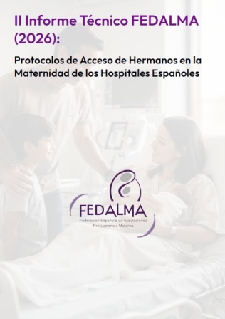 Acceso de hermanos en la maternidad de los hospitales