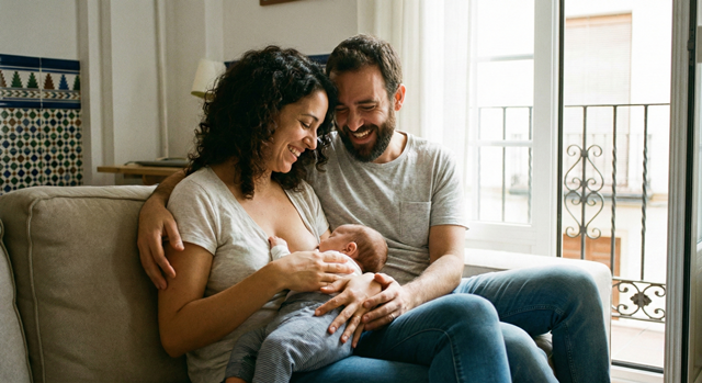 trampa de la simultaneidad en el permiso por nacimiento