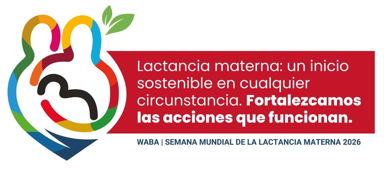 semana mundial de la lactancia materna 2026